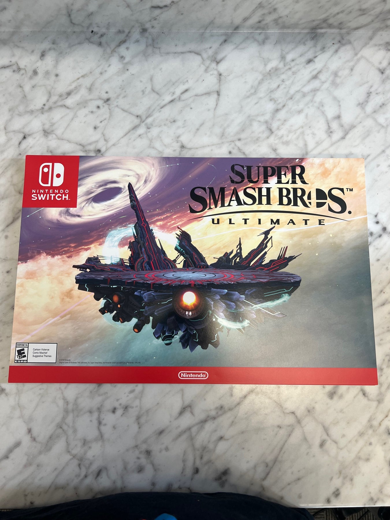 Gamestop Super Smash Bros Ultimate Pre Owned Nintendo Switch Super