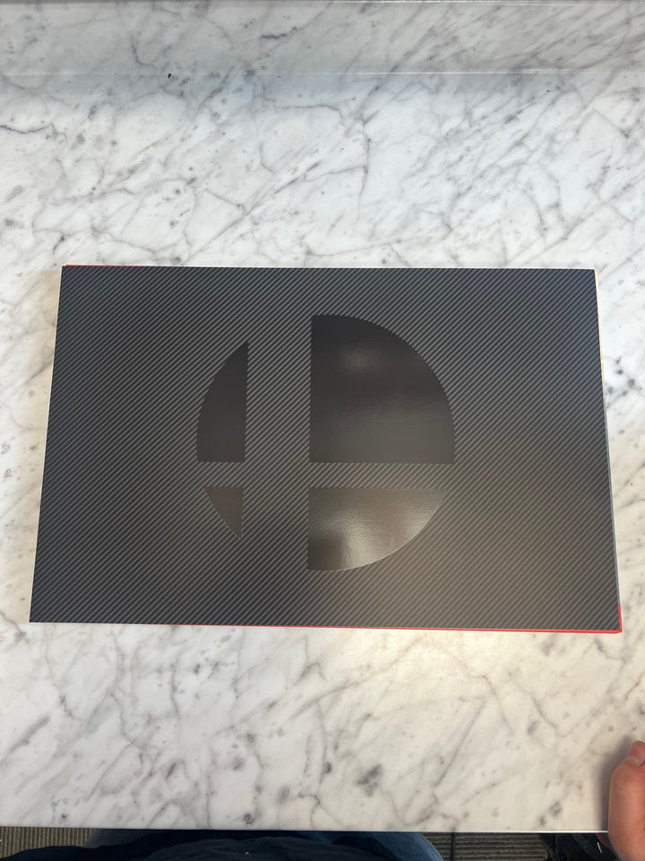 Super Smash Bros. Ultimate Pre-order Poster (GameStop Exclusive) - 11" x 17" P12925