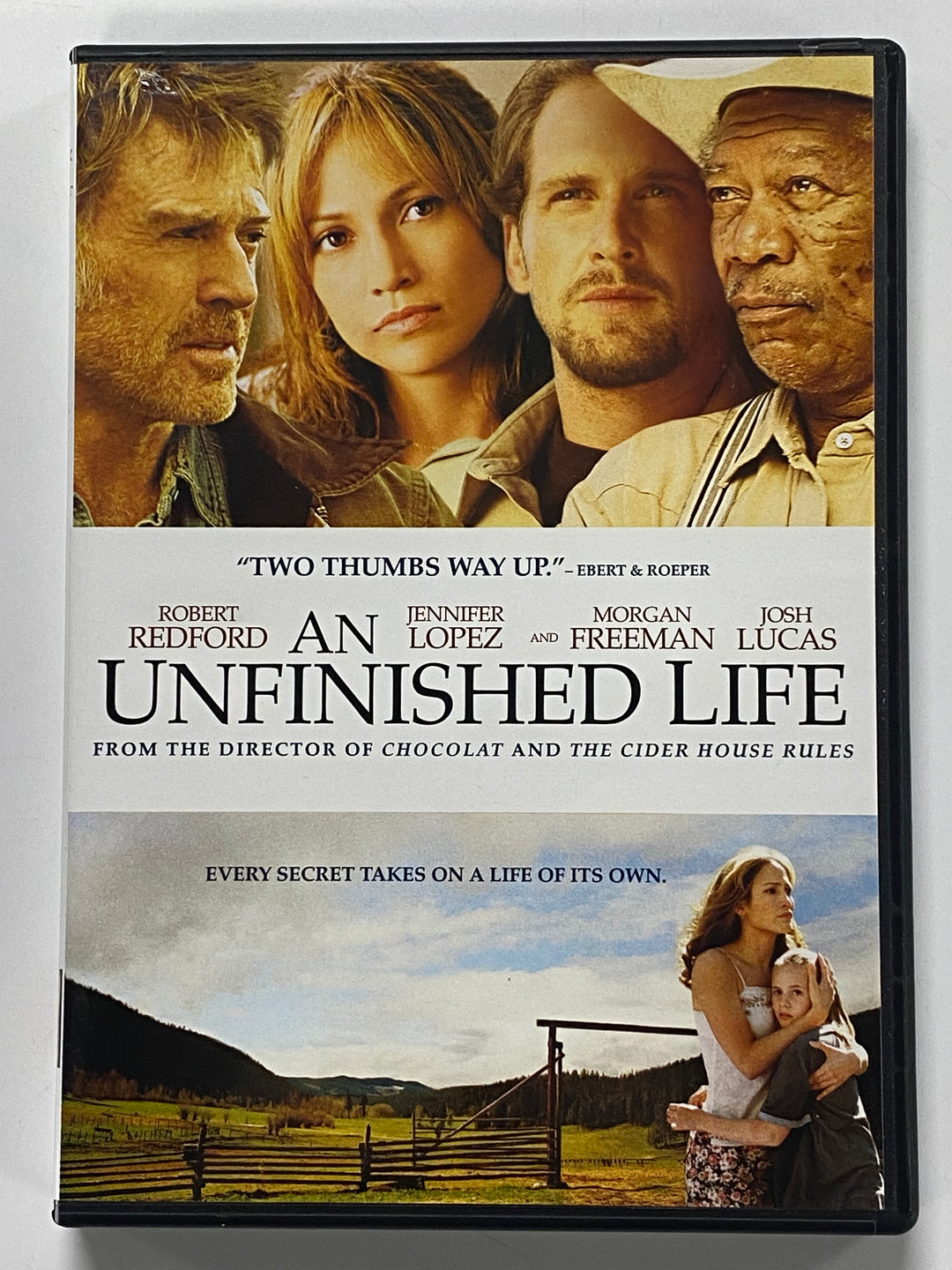 An Unfinished Life - DVD PM91326