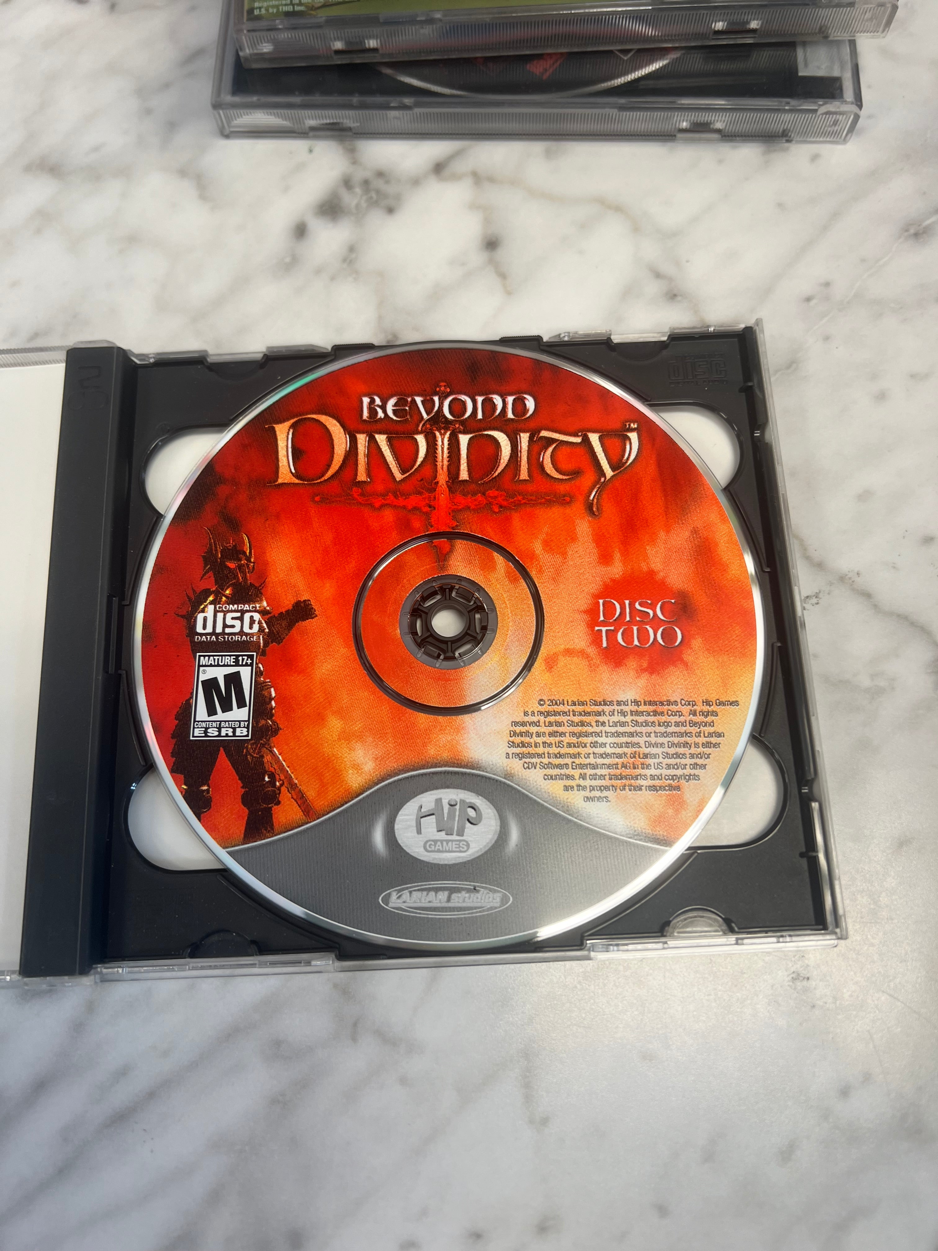 Beyond Divinity Jewel Case PC CD-ROM PC73124 – Core Gaming