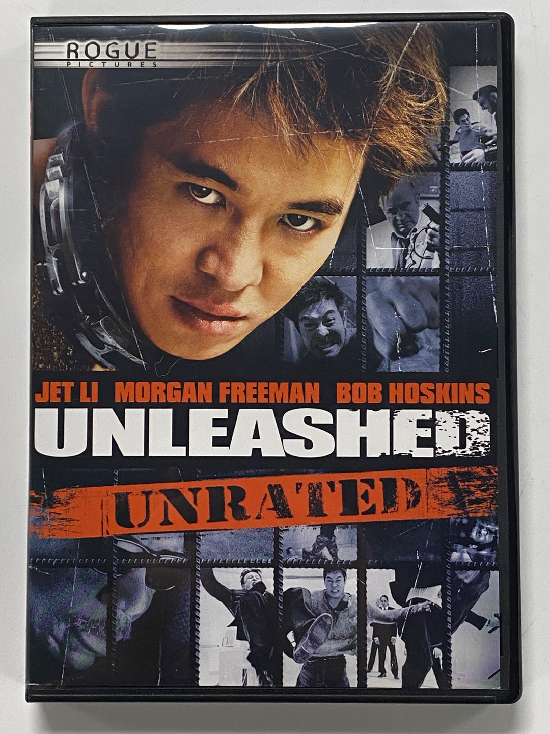 Unleashed - DVD PM91326