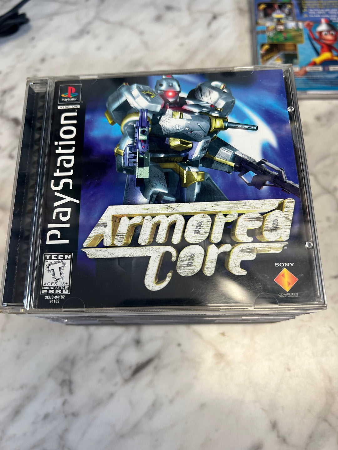 Armored Core - PS1 X8825