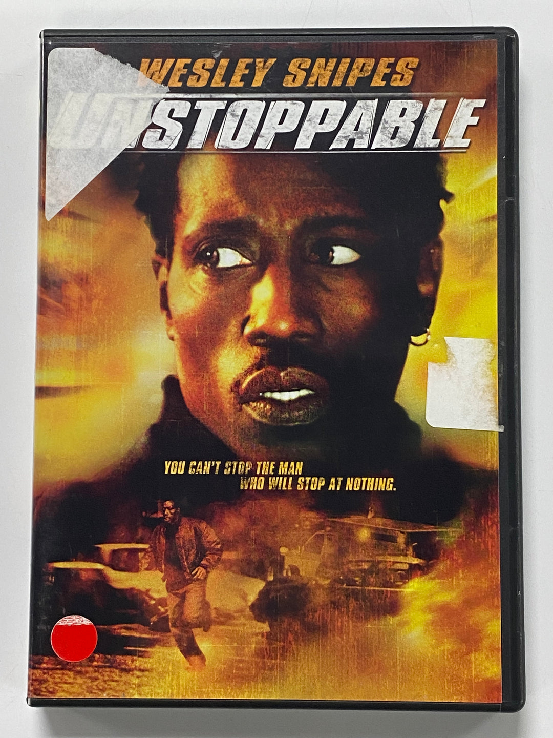 Unstoppable - DVD PM91326