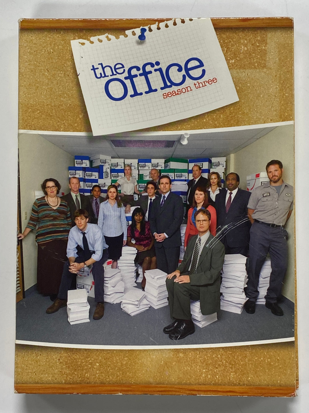 The Office: Season 3 - DVD PM91326
