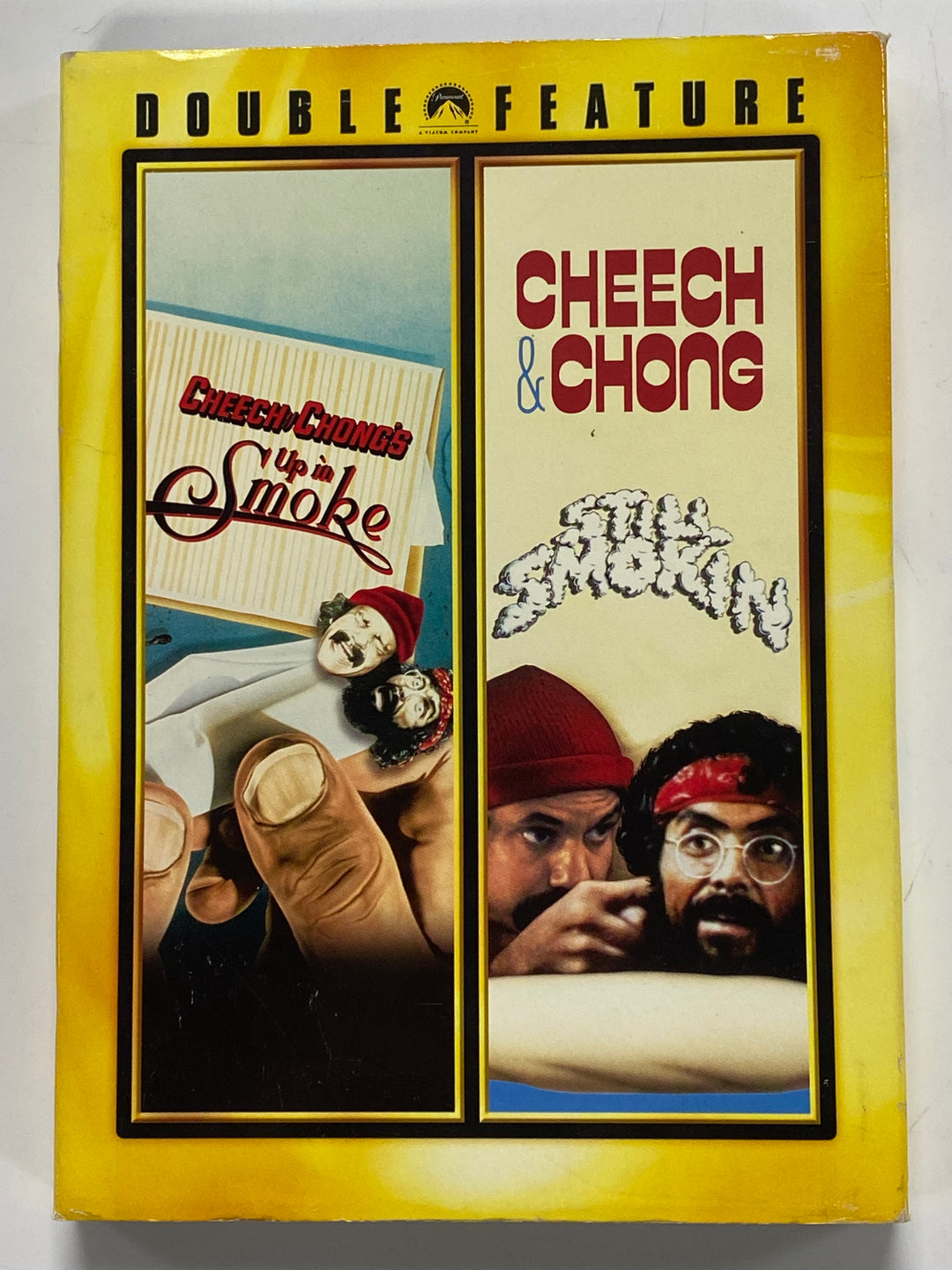 Cheech and Chong Collection: Up In Smoke / Still Smokin - DVD PM91326