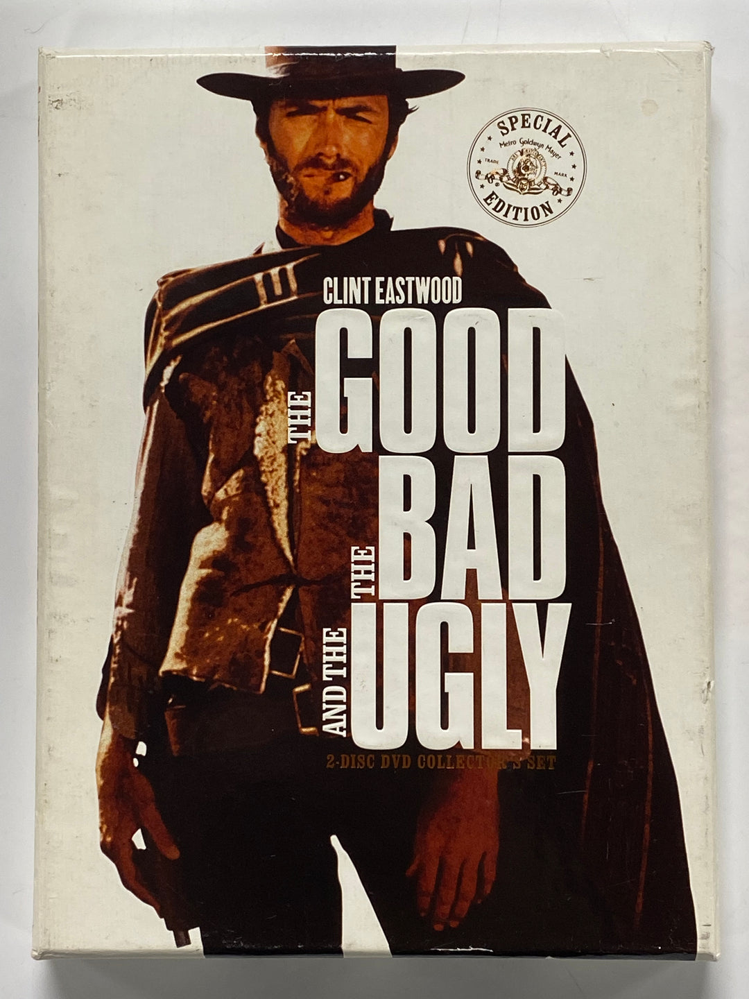 The Good, the Bad and the Ugly 2-Disc Special Edition - DVD PM91326