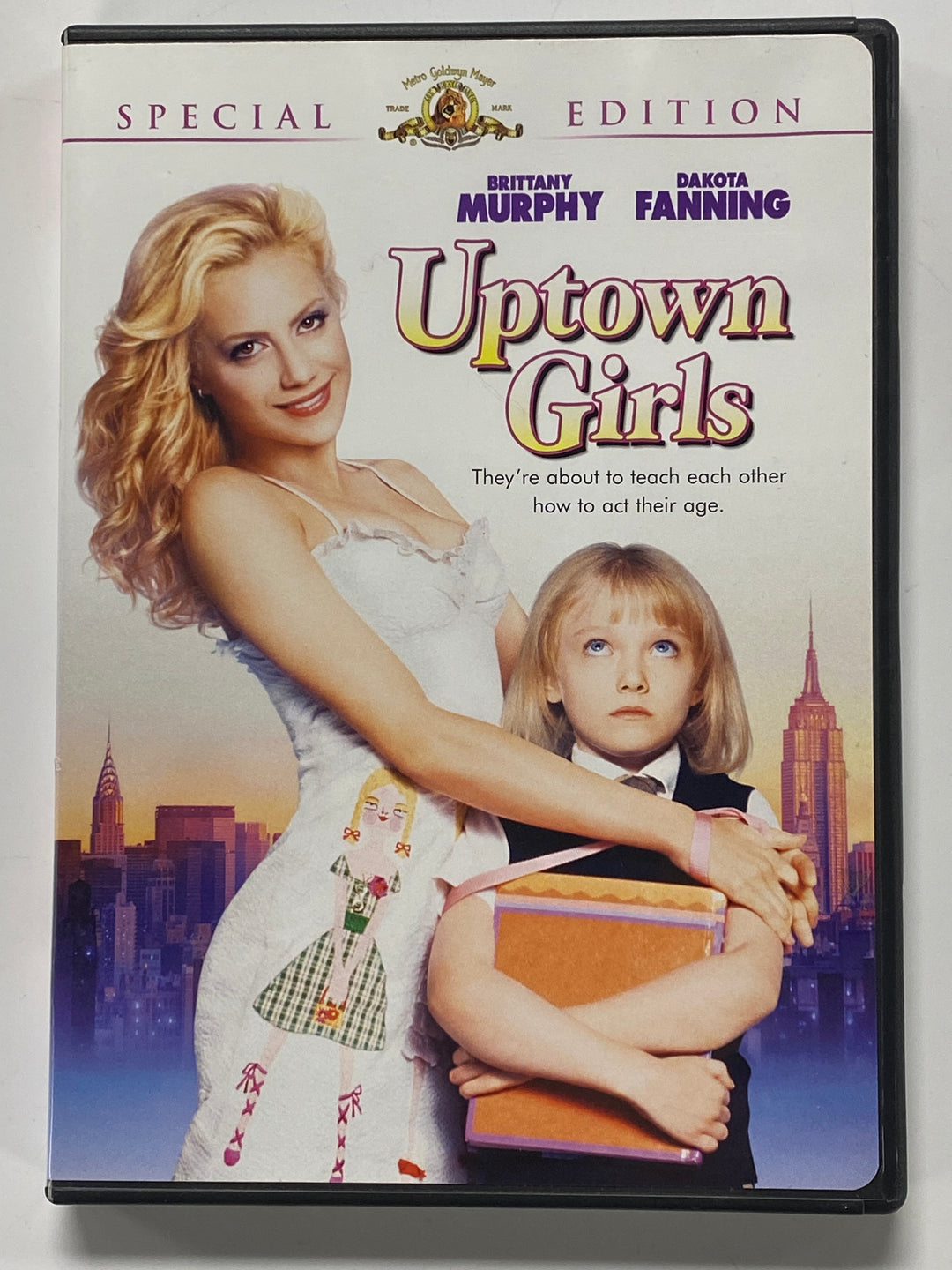 Uptown Girls - DVD PM91326