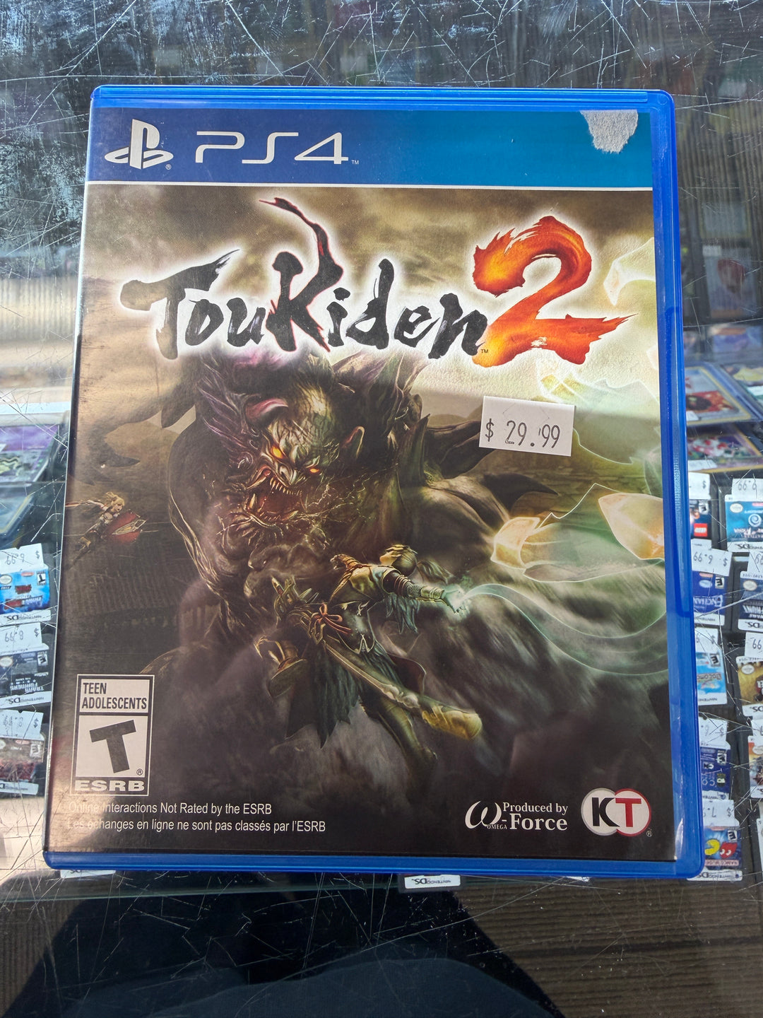 Toukiden 2 - PS4 DI2726