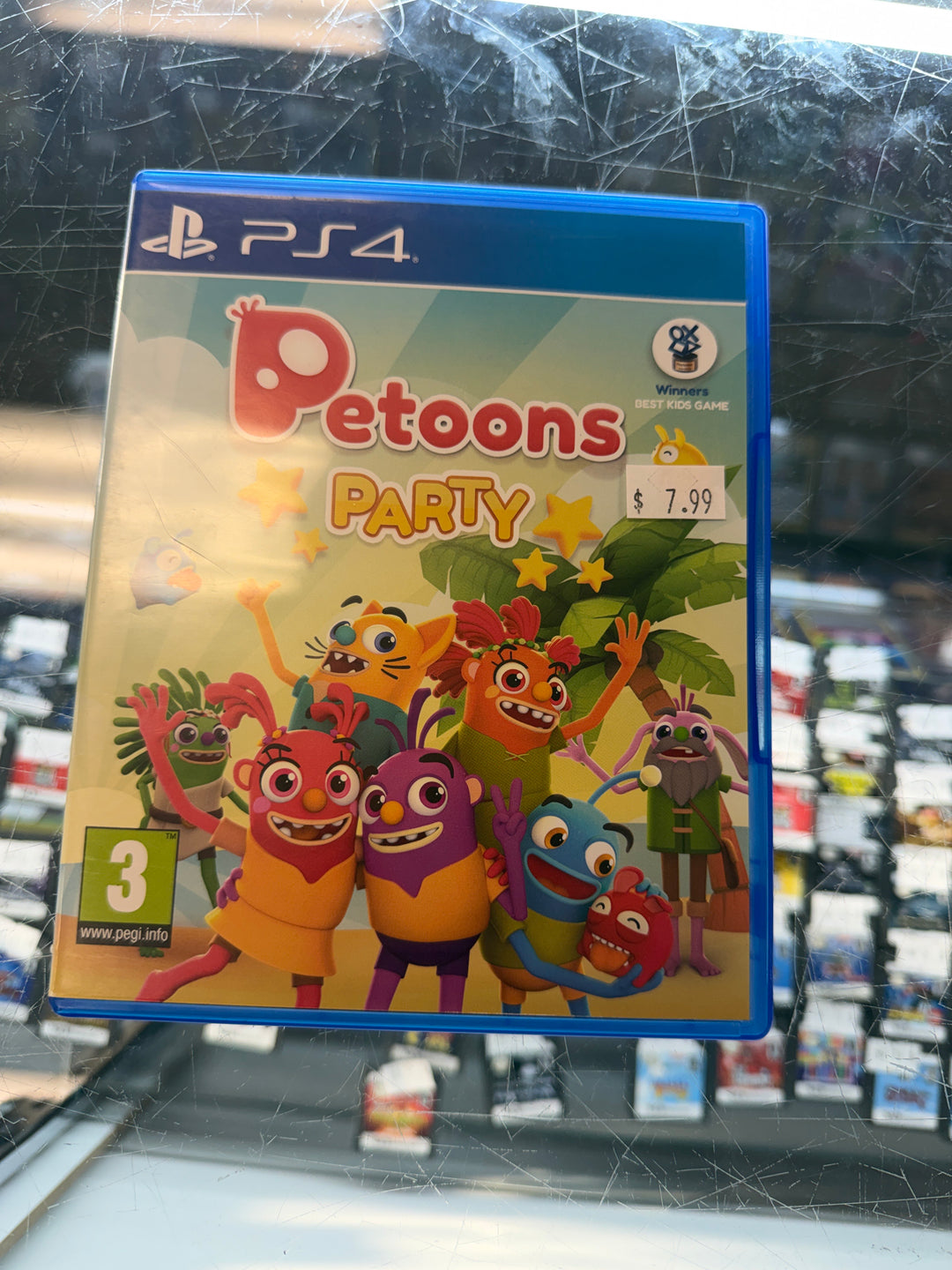 Petoons Party - PS4 DI2726