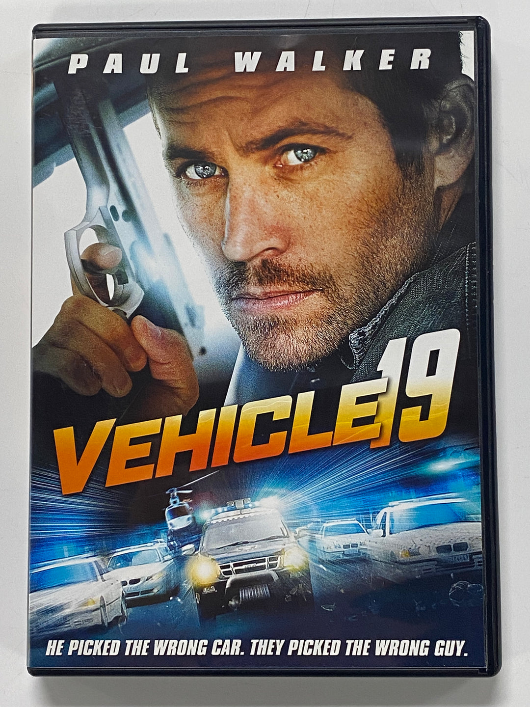 Vehicle 19 - DVD PM91326