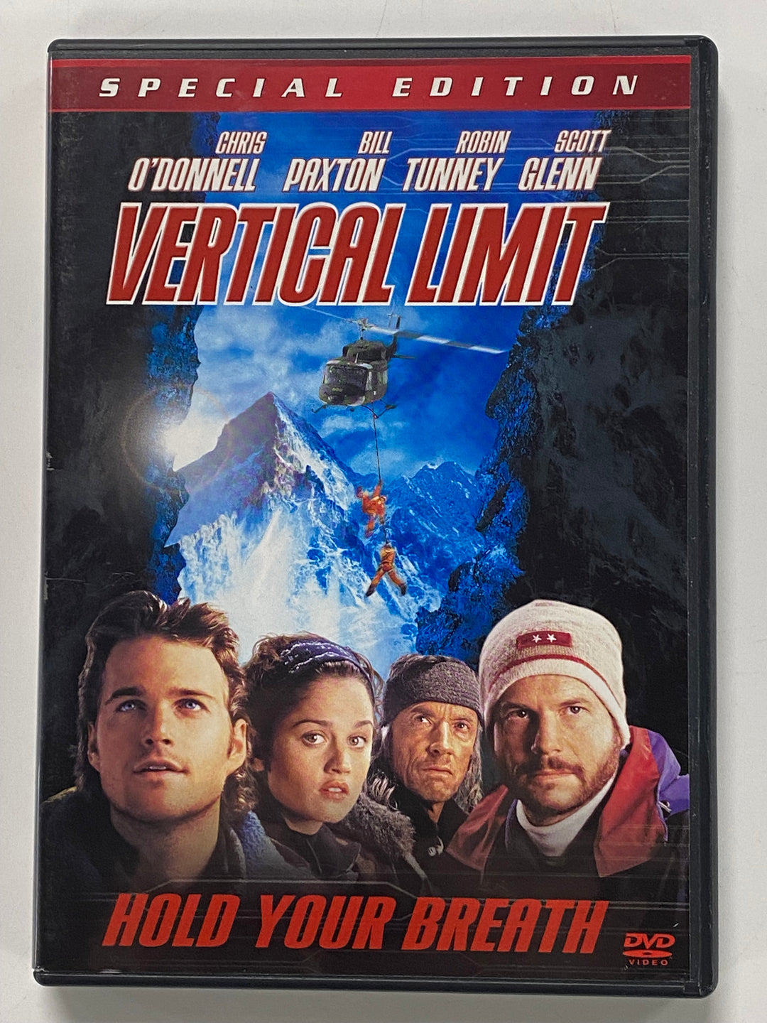 Vertical Limit - DVD PM91326