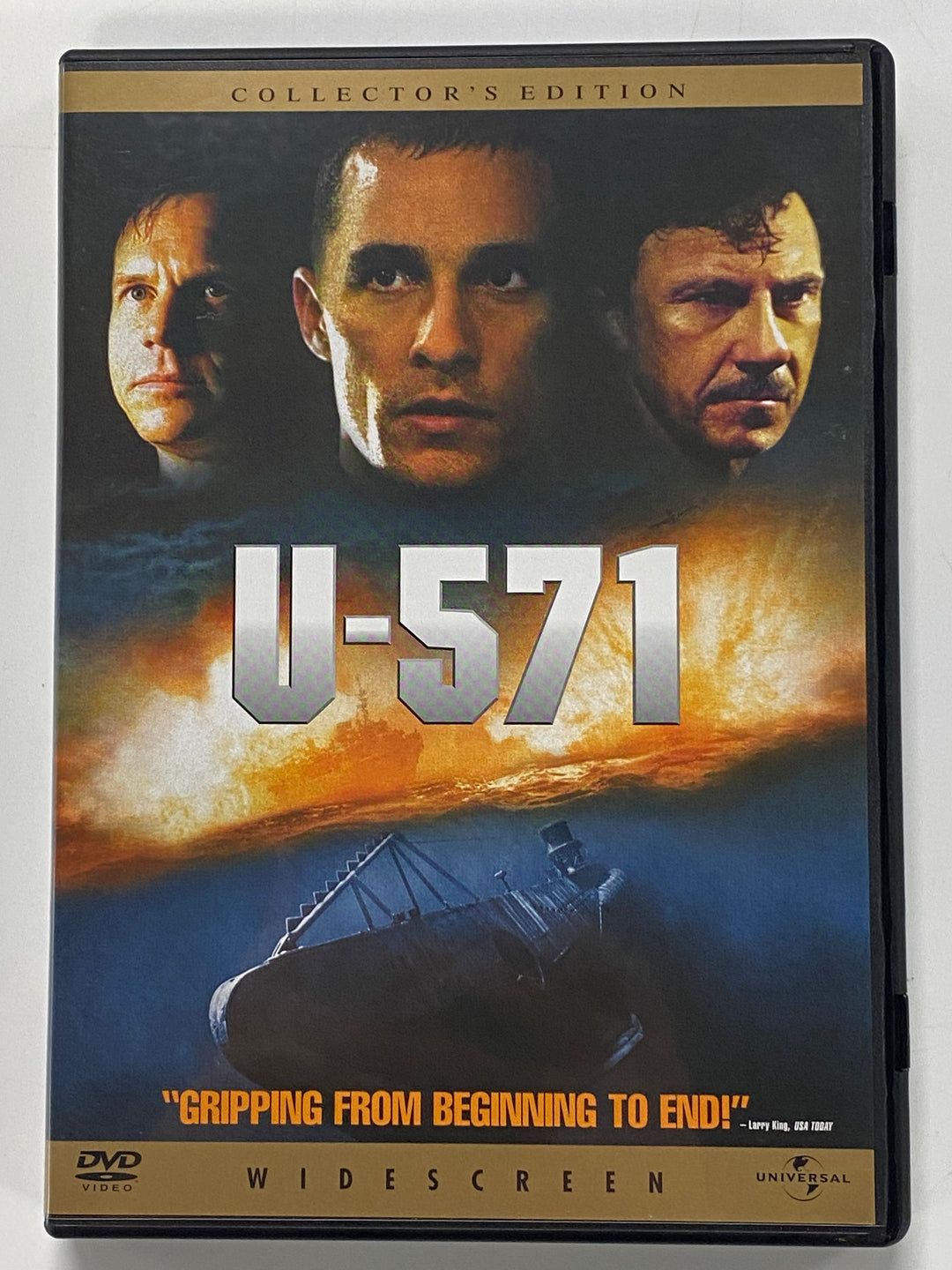 U-571 - DVD PM91326