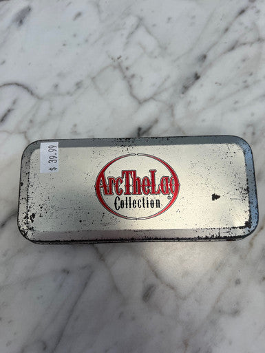 Arc The Lad Collection Pocket Watch (Tosh) Sony Working Designs PS1 Promotional