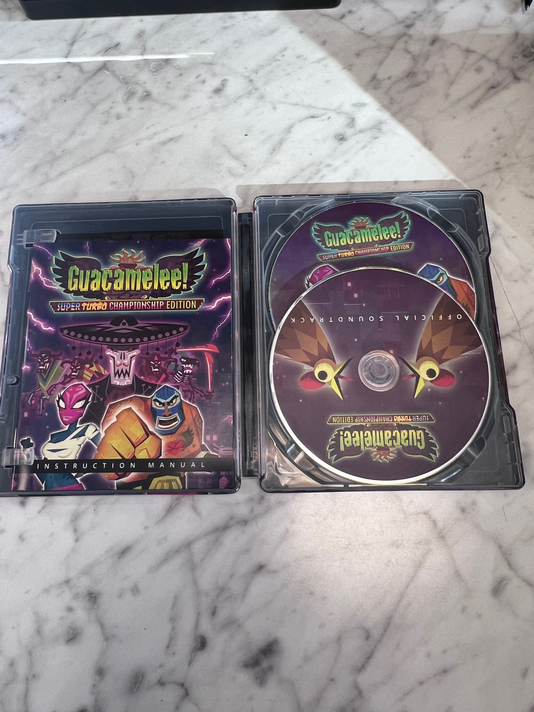 Guacamelee! Super Turbo Championship Edition Collector's Edition PC Indiebox  PC11425