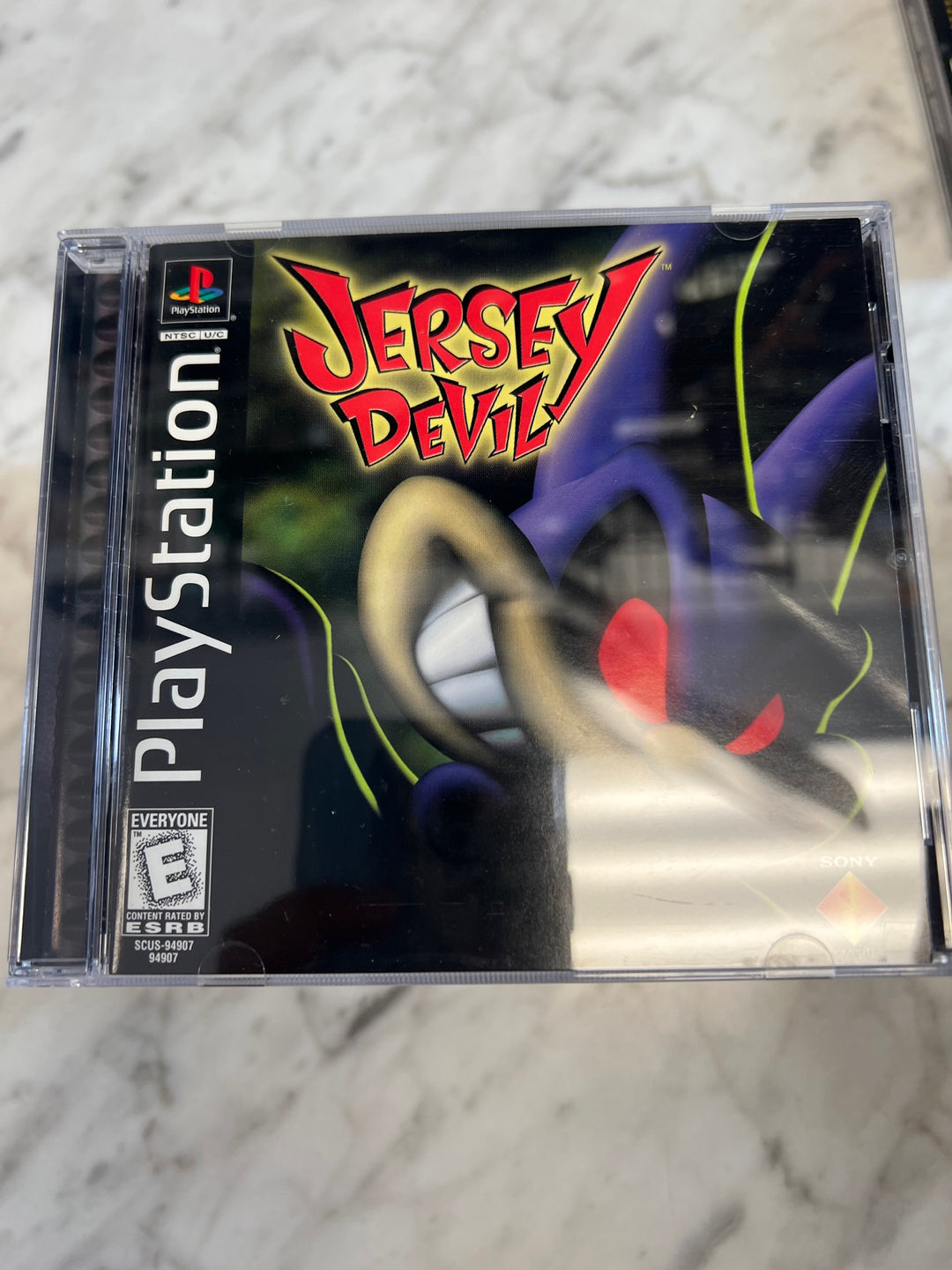 Jersey Devil - PS1 X8825