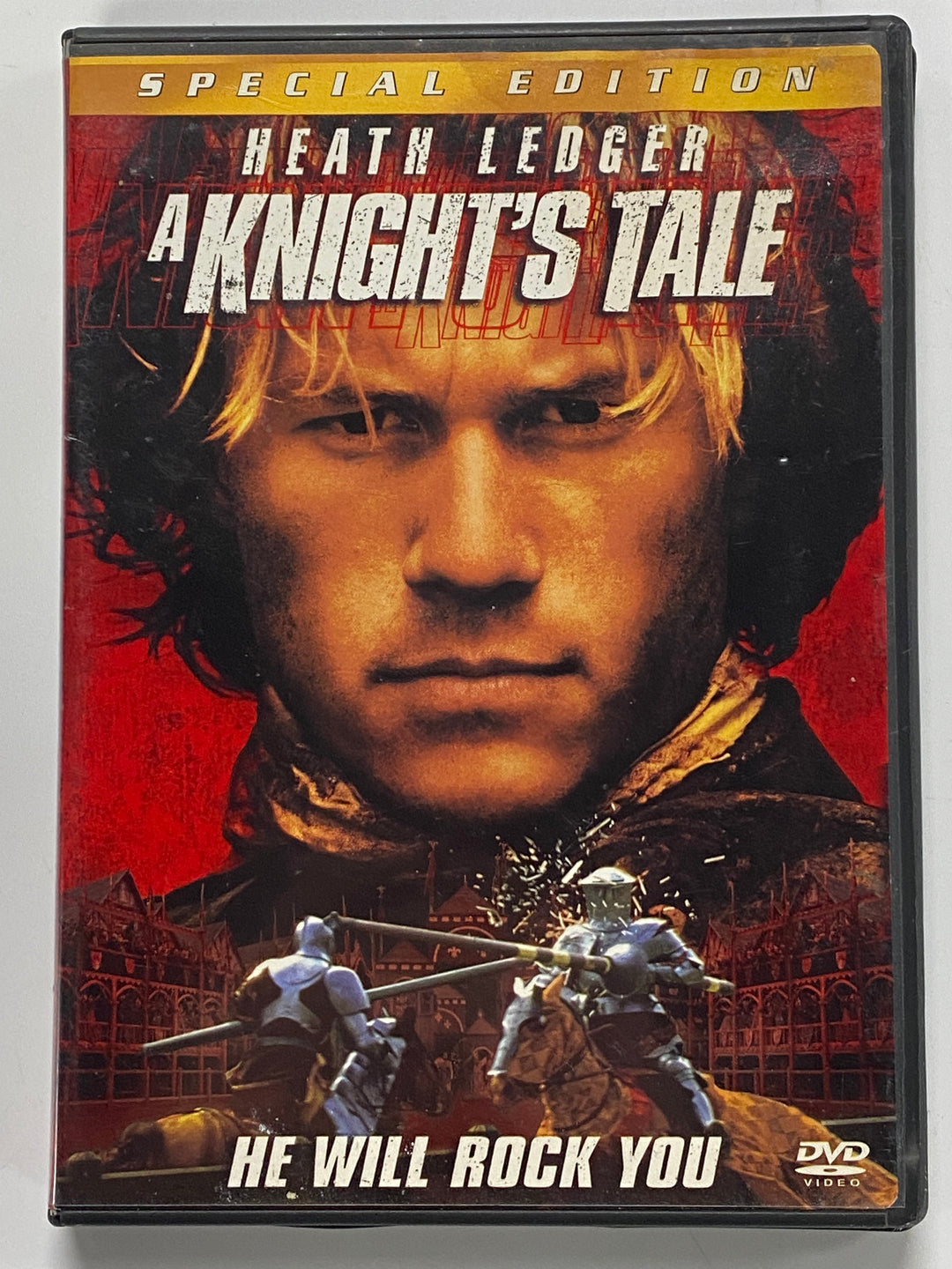 A Knight's Tale - DVD PM91326