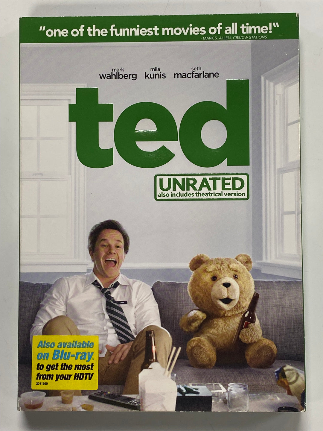 Ted - DVD PM91326