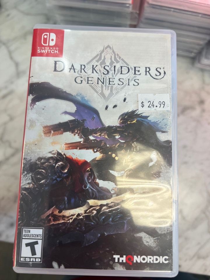 Darksiders Genesis - Switch S12825