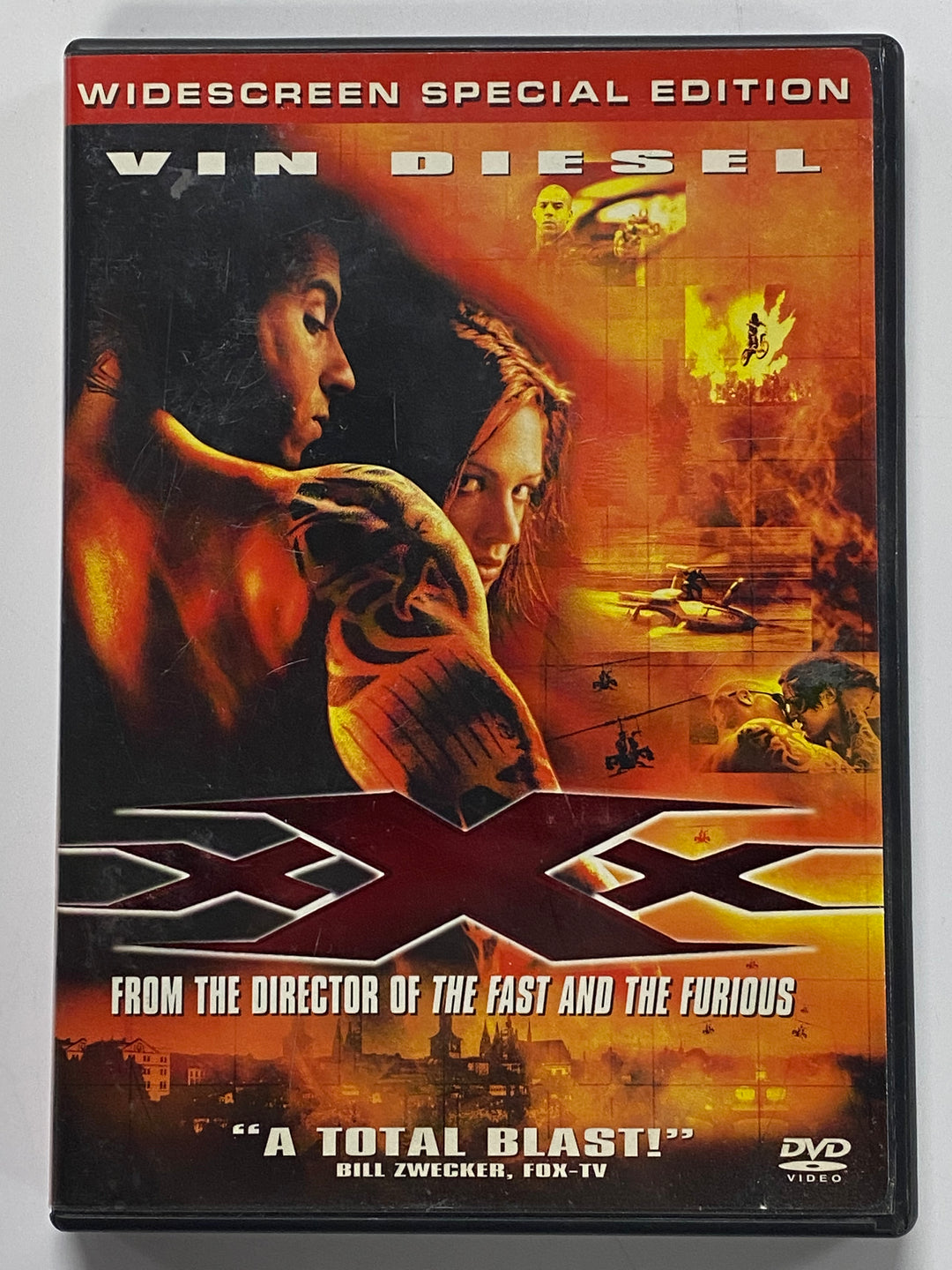xXx - DVD PM91326