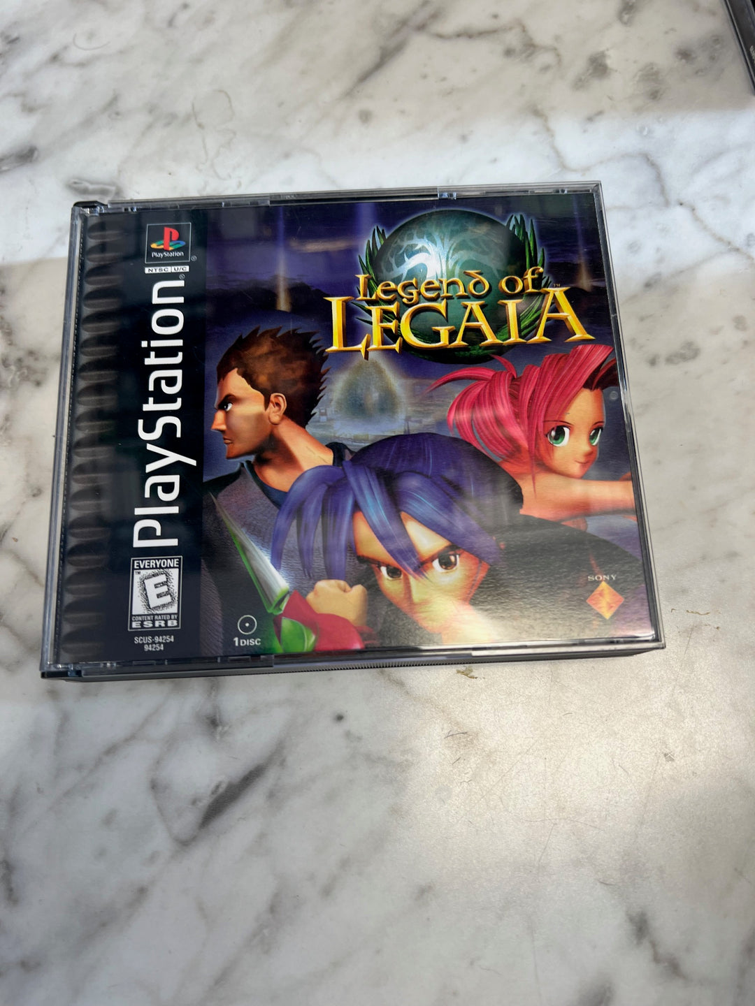 Legend of Legaia - PS1 X8825