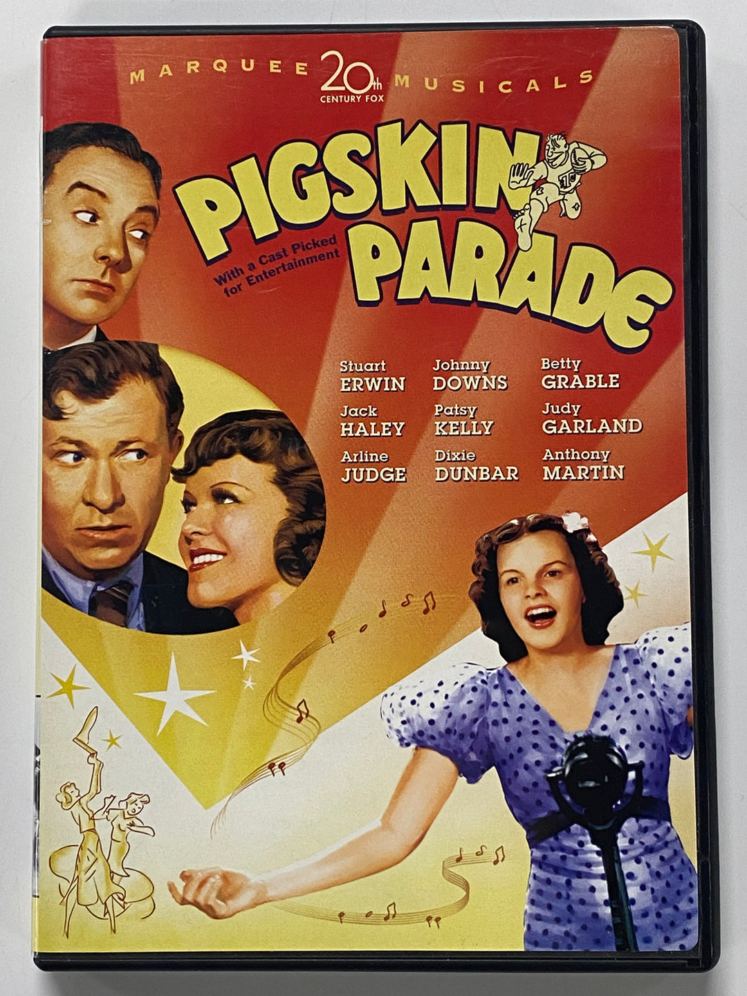 Pigskin Parade - DVD PM91326