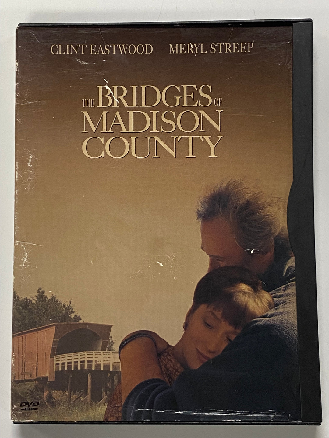 The Bridges of Madison County - DVD PM91326