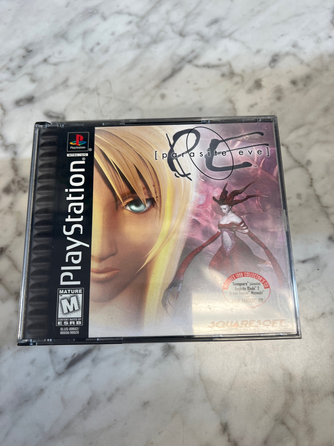 Parasite Eve - PS1 X8825