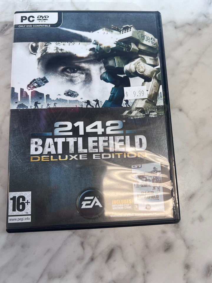 Battlefield 2142 PEGI Version PC DVD-ROM PC11425