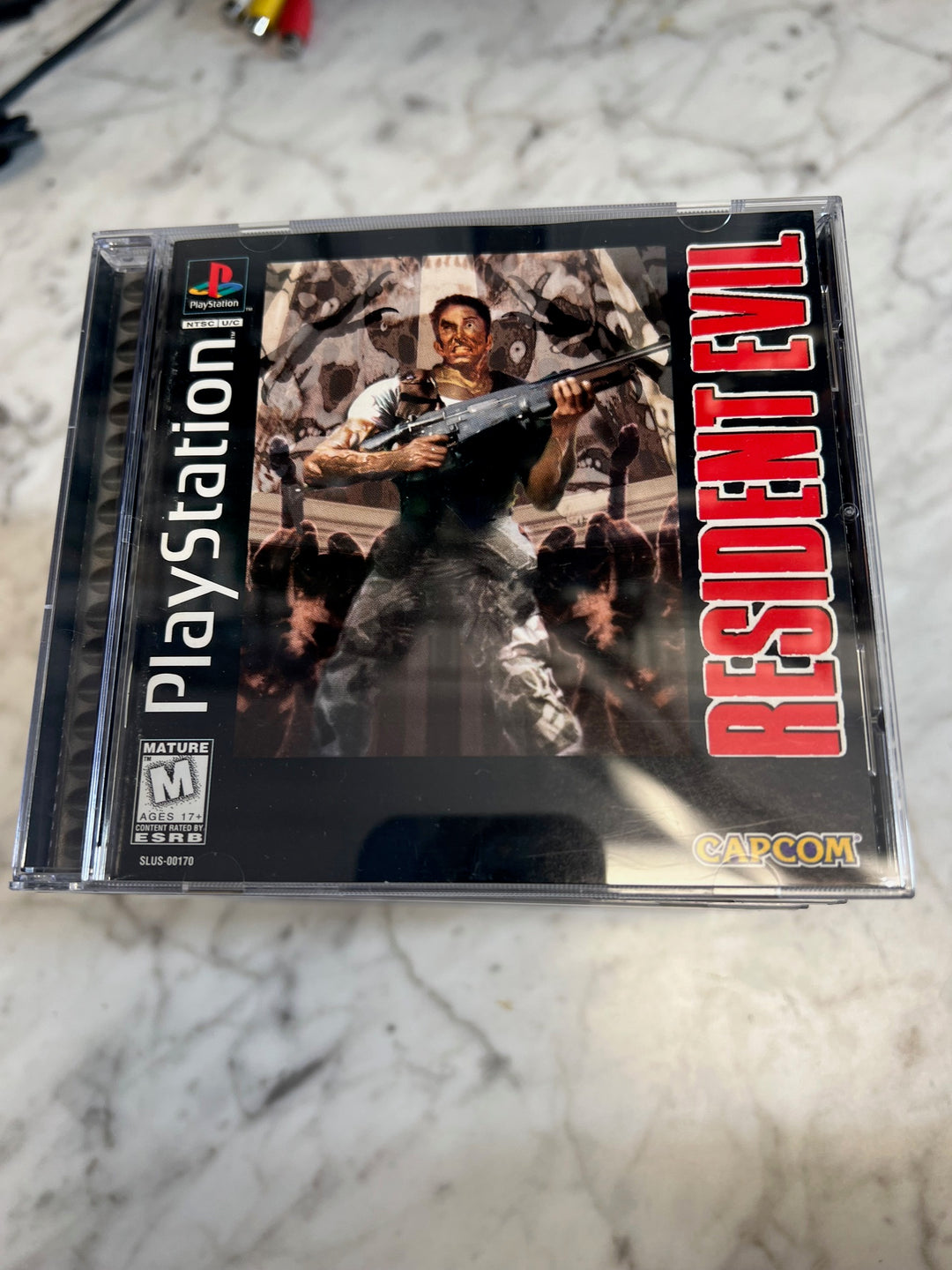 Resident Evil - PS1 X8825