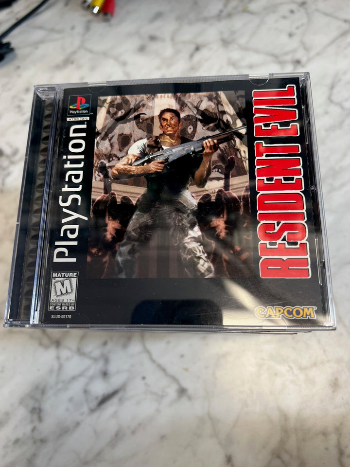 Resident Evil - PS1 X8825