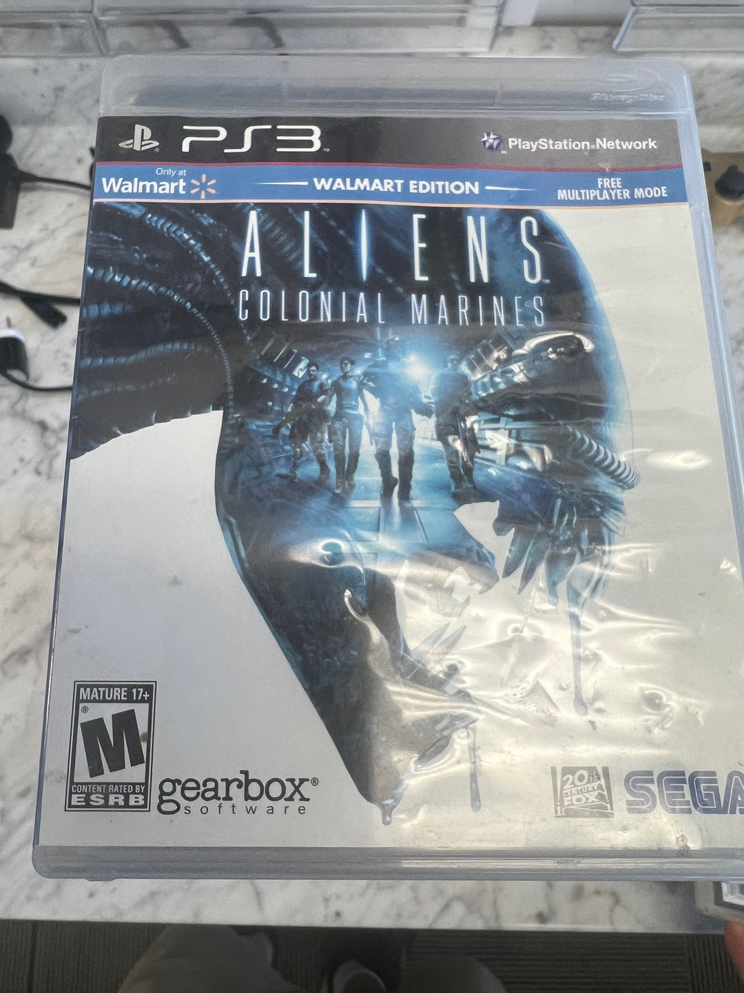 Aliens Colonial Marines - PS3 P51325