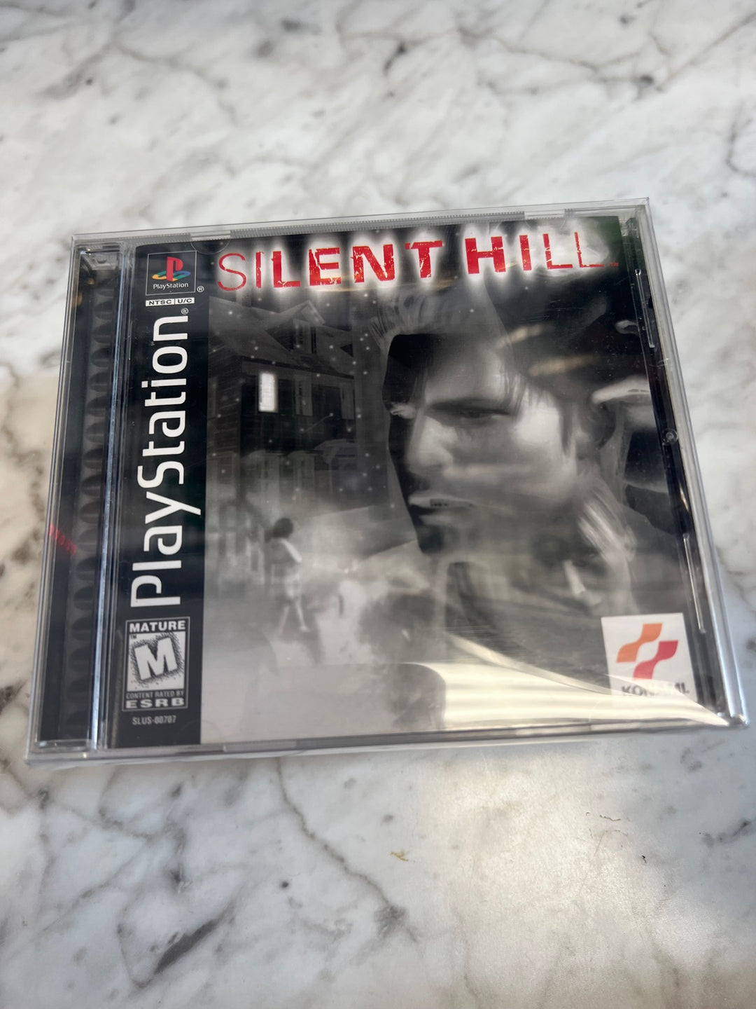Silent Hill - PS1 X8825