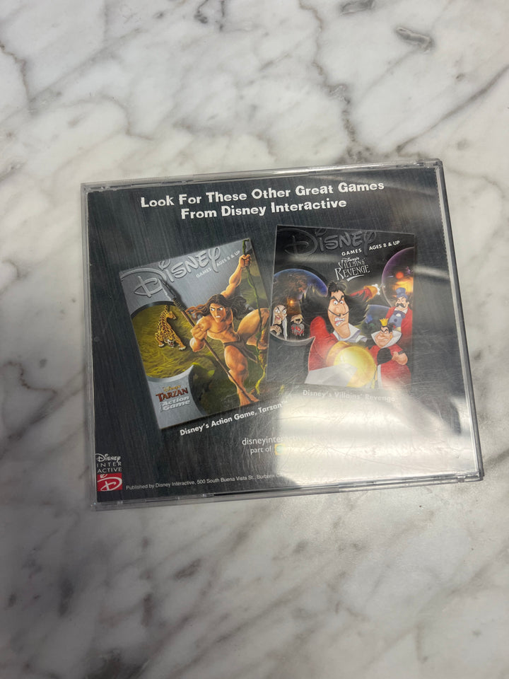 Disney Arcade Frenzy Jewel Case PC CD-ROM    PC73124