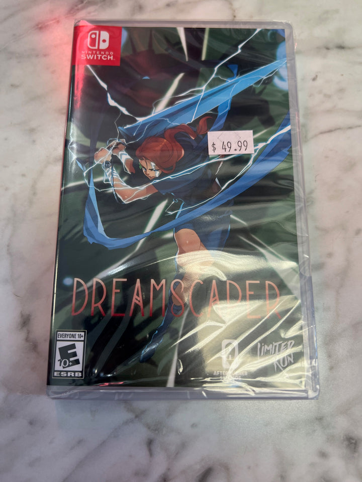 Dreamscaper - Nintendo Switch S12825