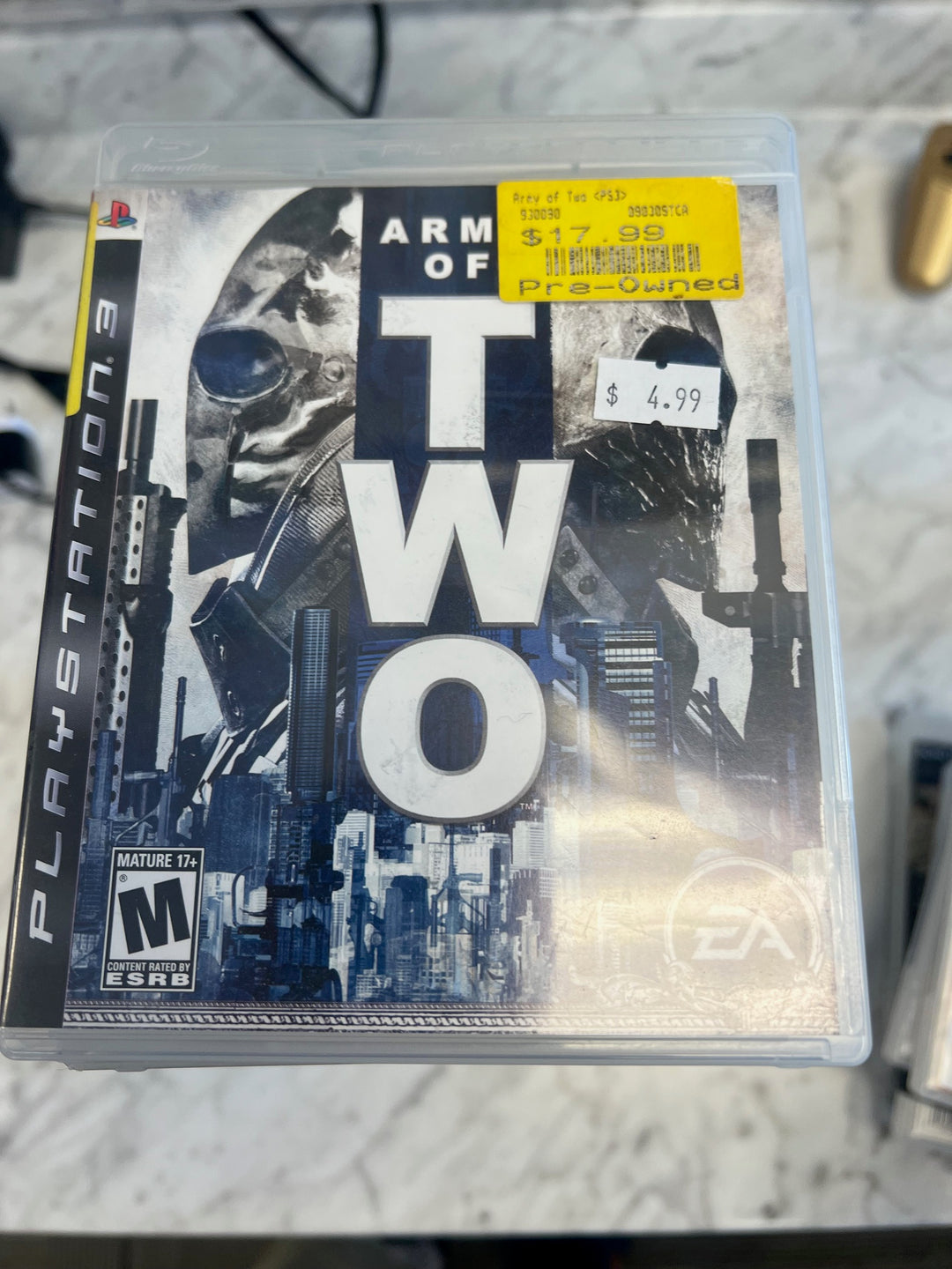 Army of Two - PS3 P51325