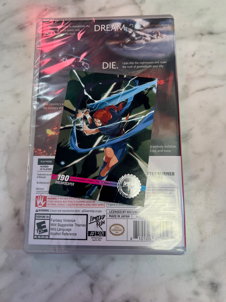 Dreamscaper - Nintendo Switch S12825