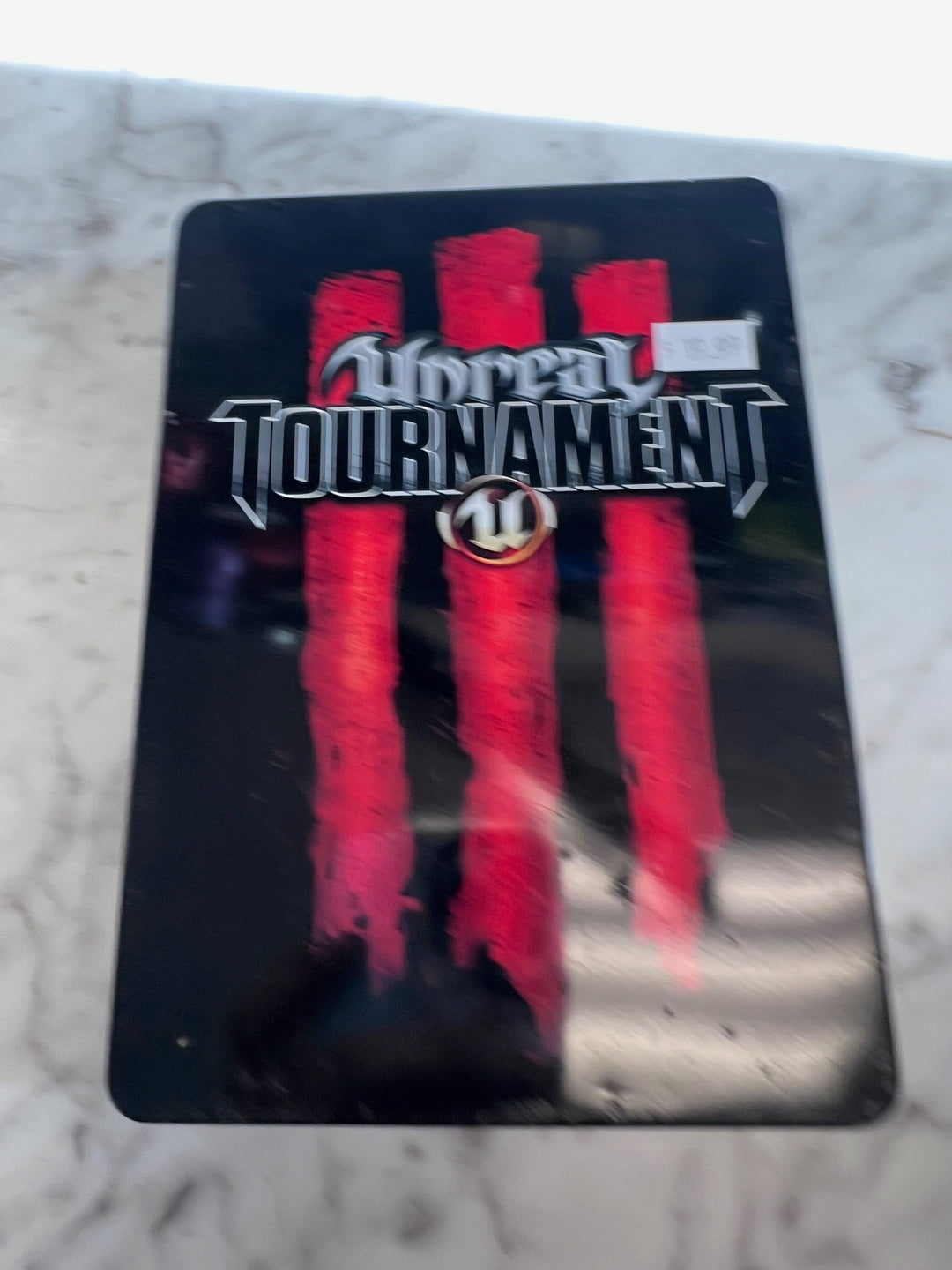 Unreal Tournament III Steelbook PC DVD-ROM PC11425