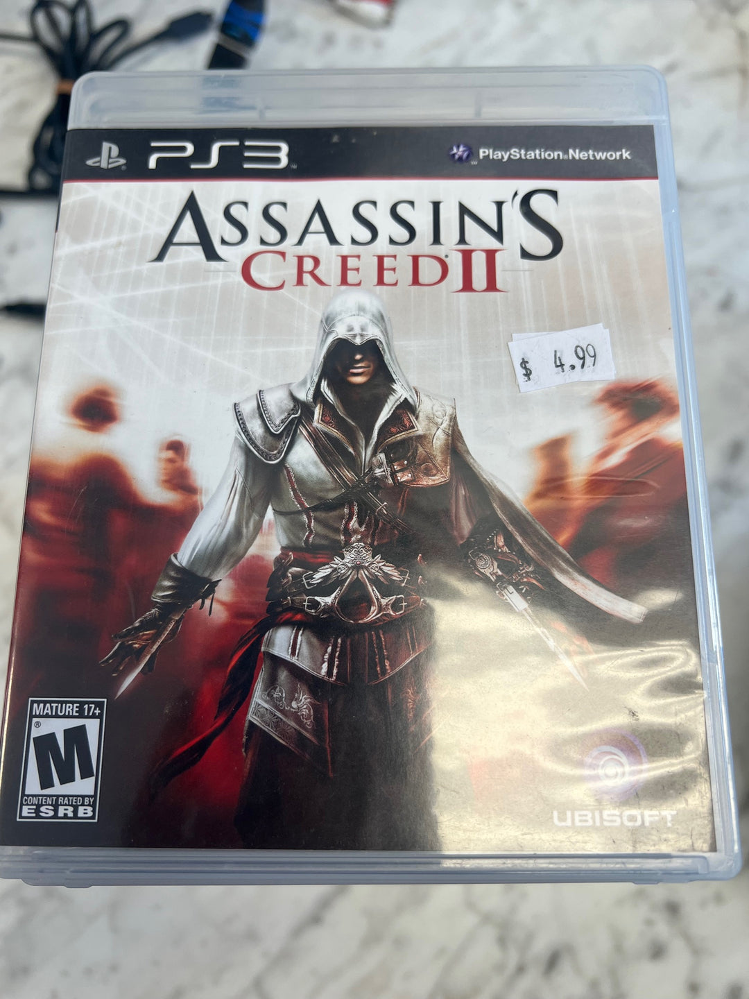 Assassin’s Creed II 2 - PS3 P51325