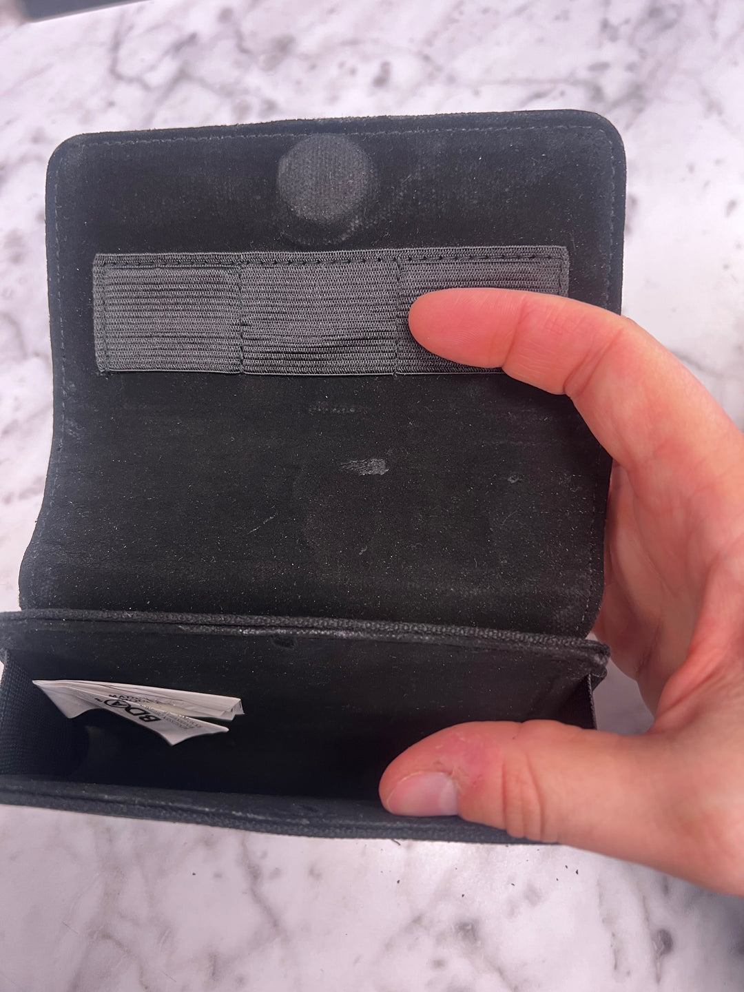 Generic Nintendo DS Soft Carry Case Black UA11425