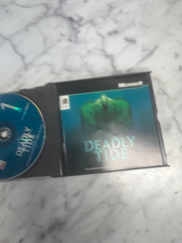 Deadly Tide Jewel Case PC CD-ROM    PC73124