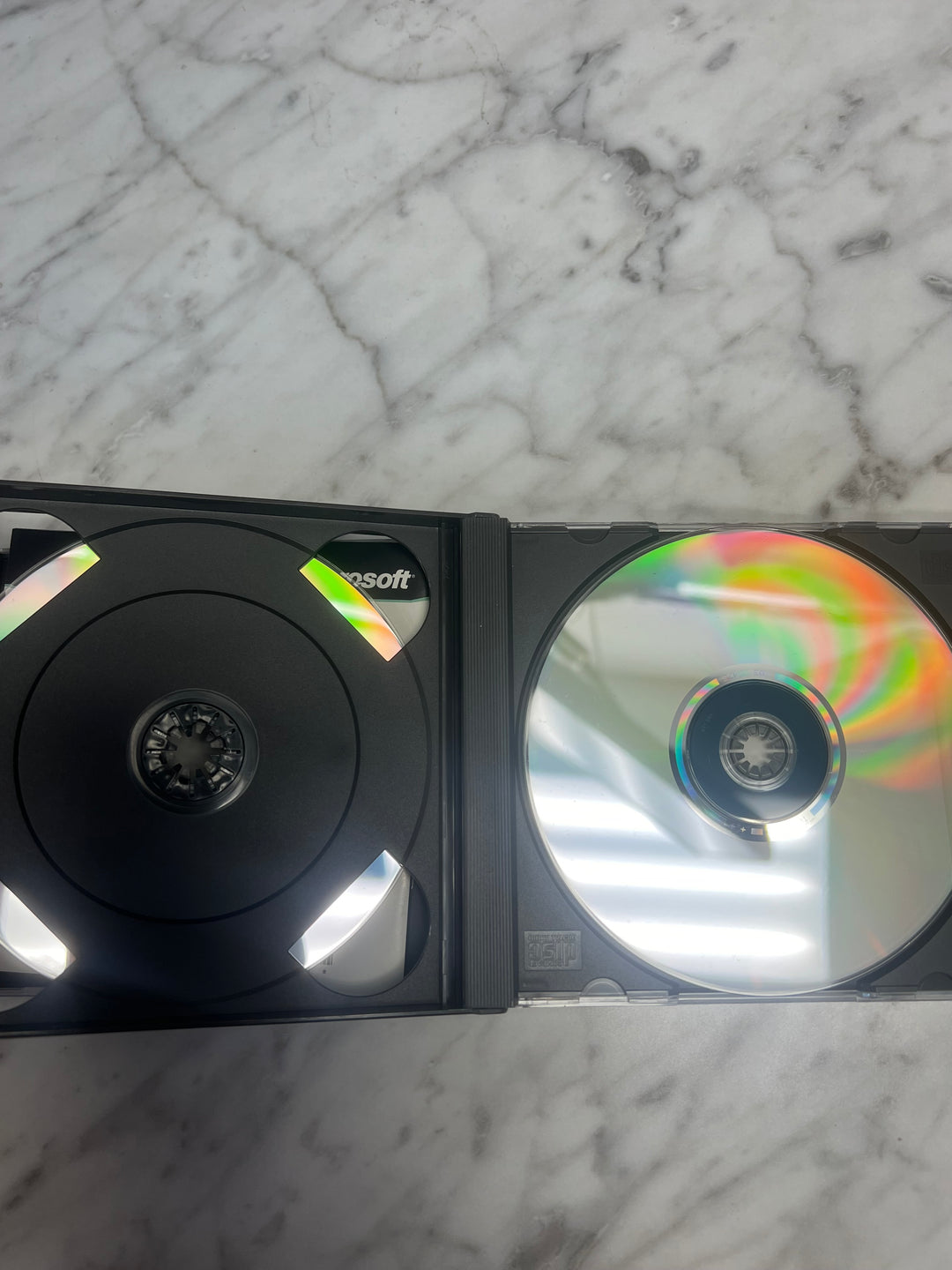 Deadly Tide Jewel Case PC CD-ROM    PC73124