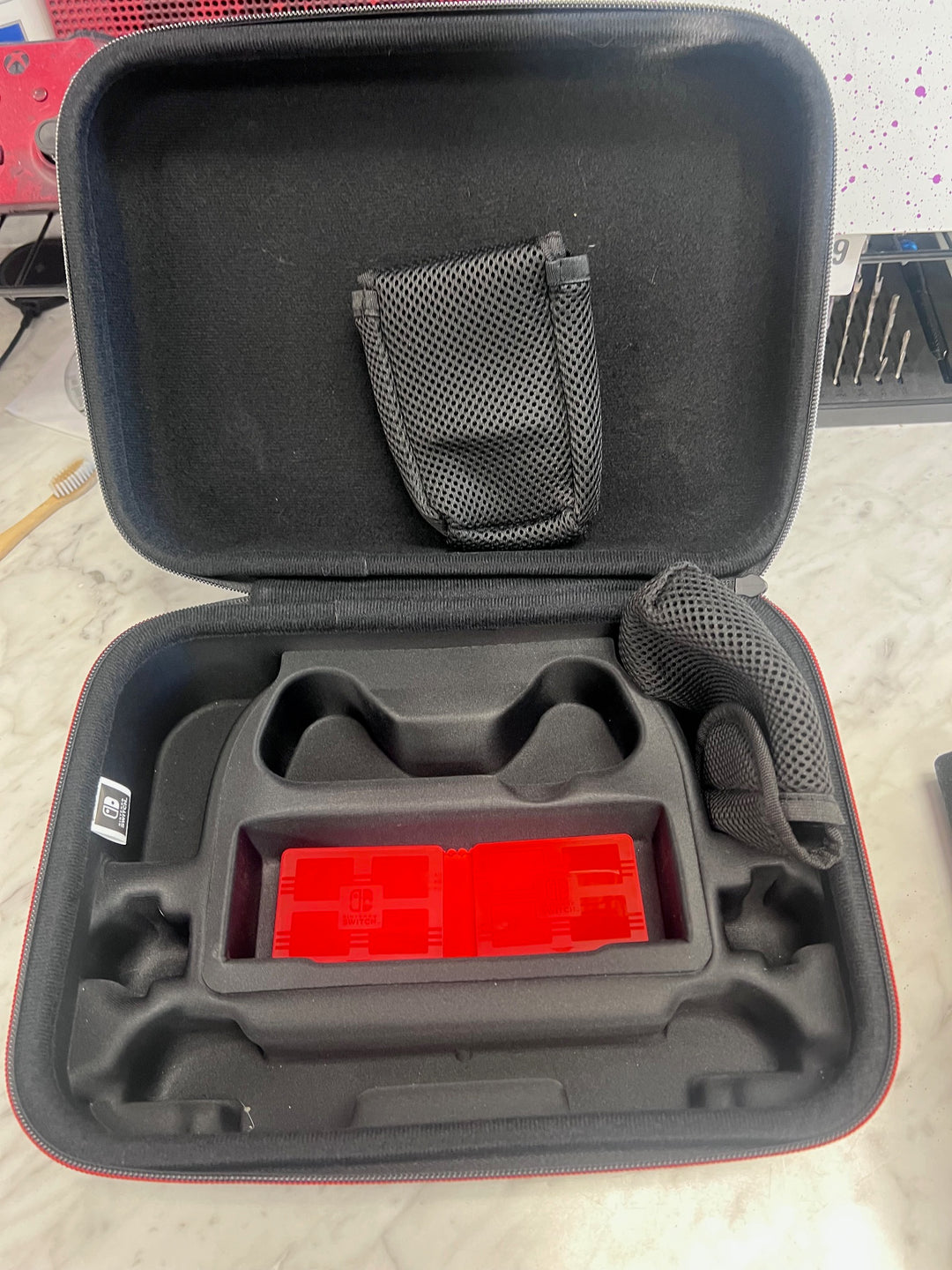 Official Nintendo Switch Large Console Carry Case UA11425