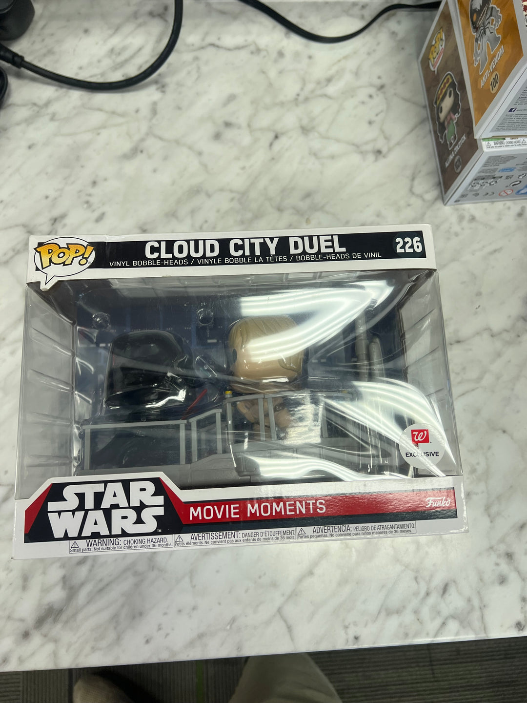 Funko Pop! Vinyl: Star Wars - Cloud City Duel - Walgreens (Exclusive) #226 FP101424