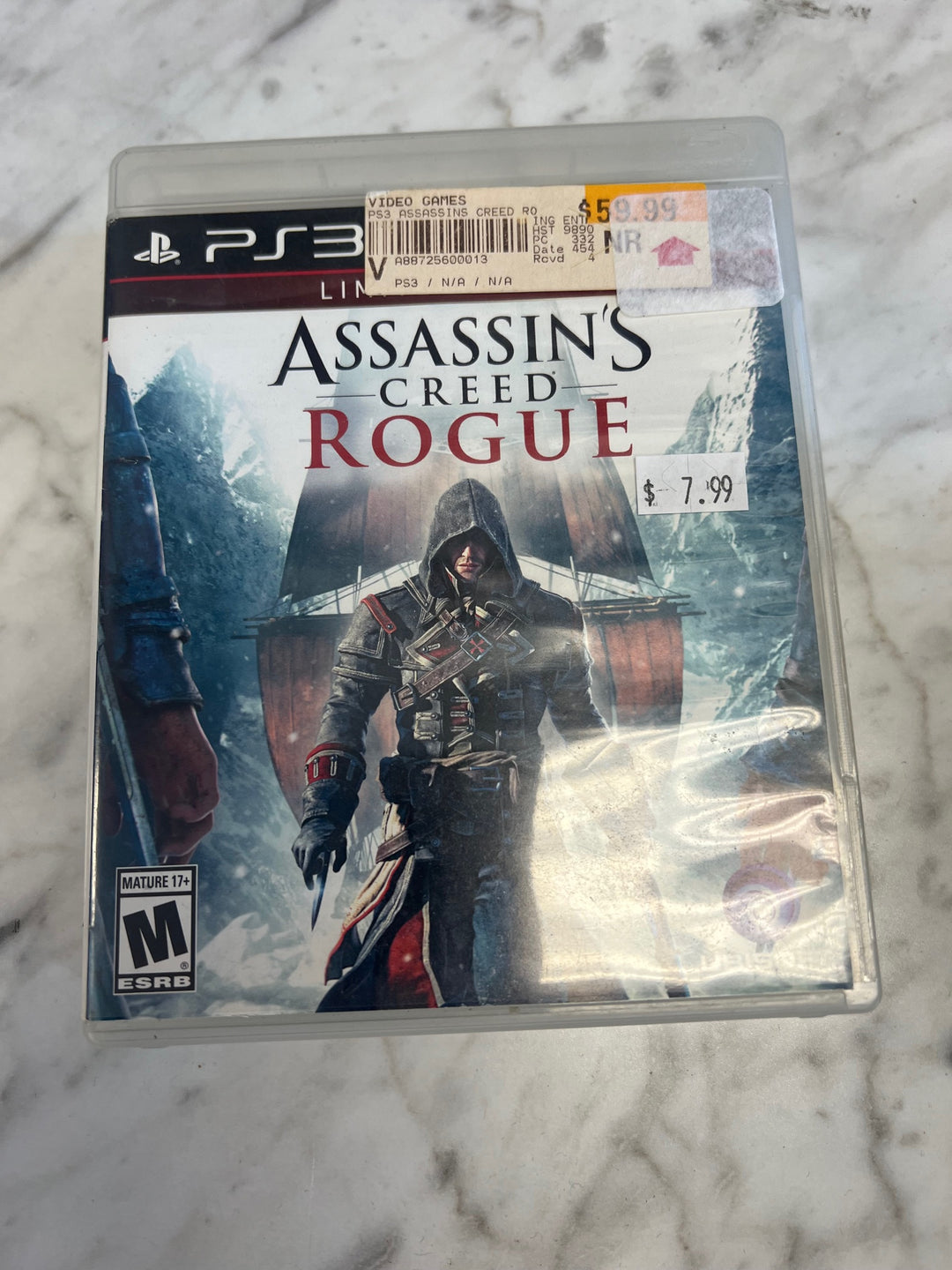 Assassin’s Creed Rogue - PS3 P51325