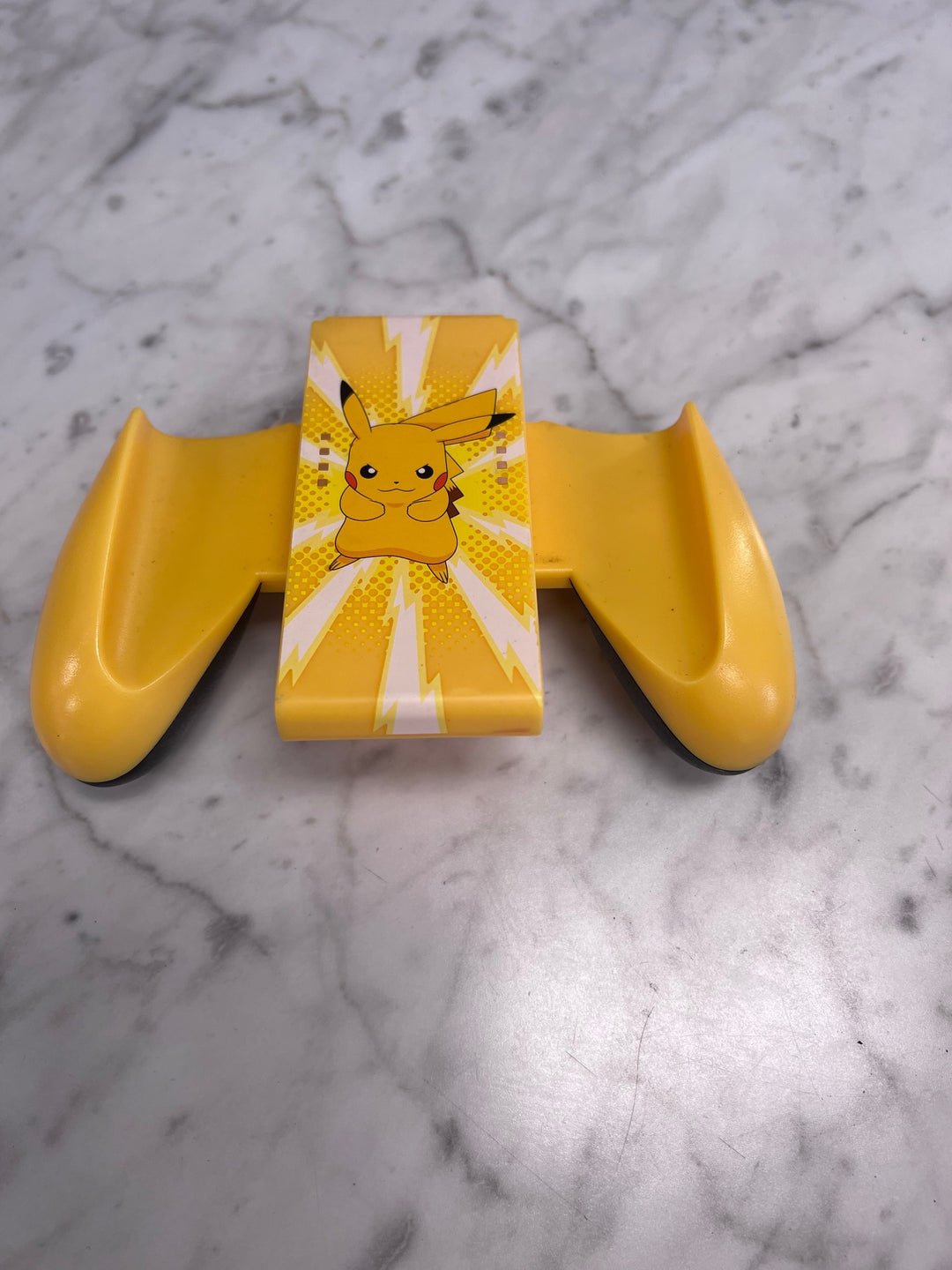 PowerA PIkachu Yellow Switch Grip UA11425