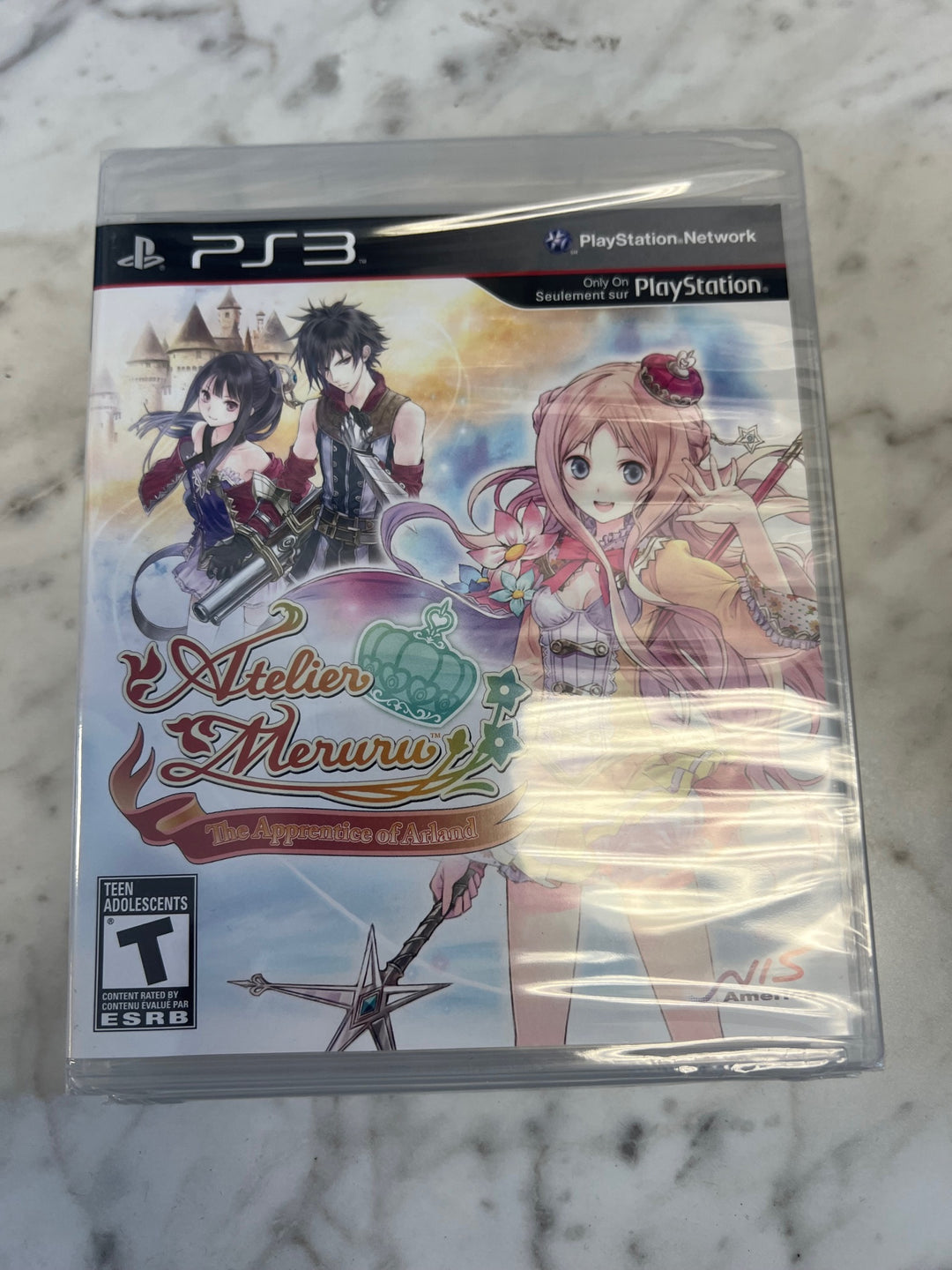 Atelier Meruru: The Apprentice of Arland - PS3 P51325