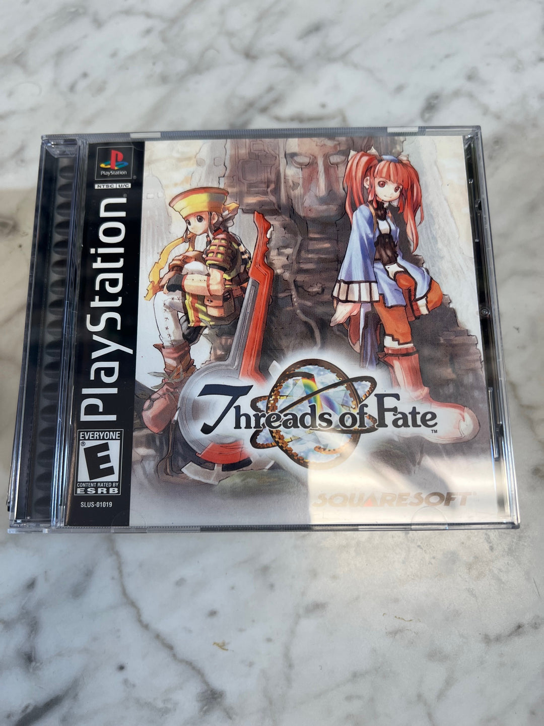 Threads of Fate - PS1 X8825