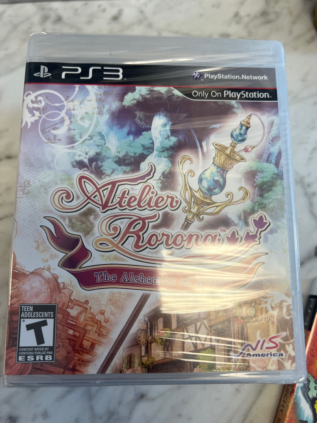 Atelier Rorona: The Alchemist Of Arland - PS3 P51325