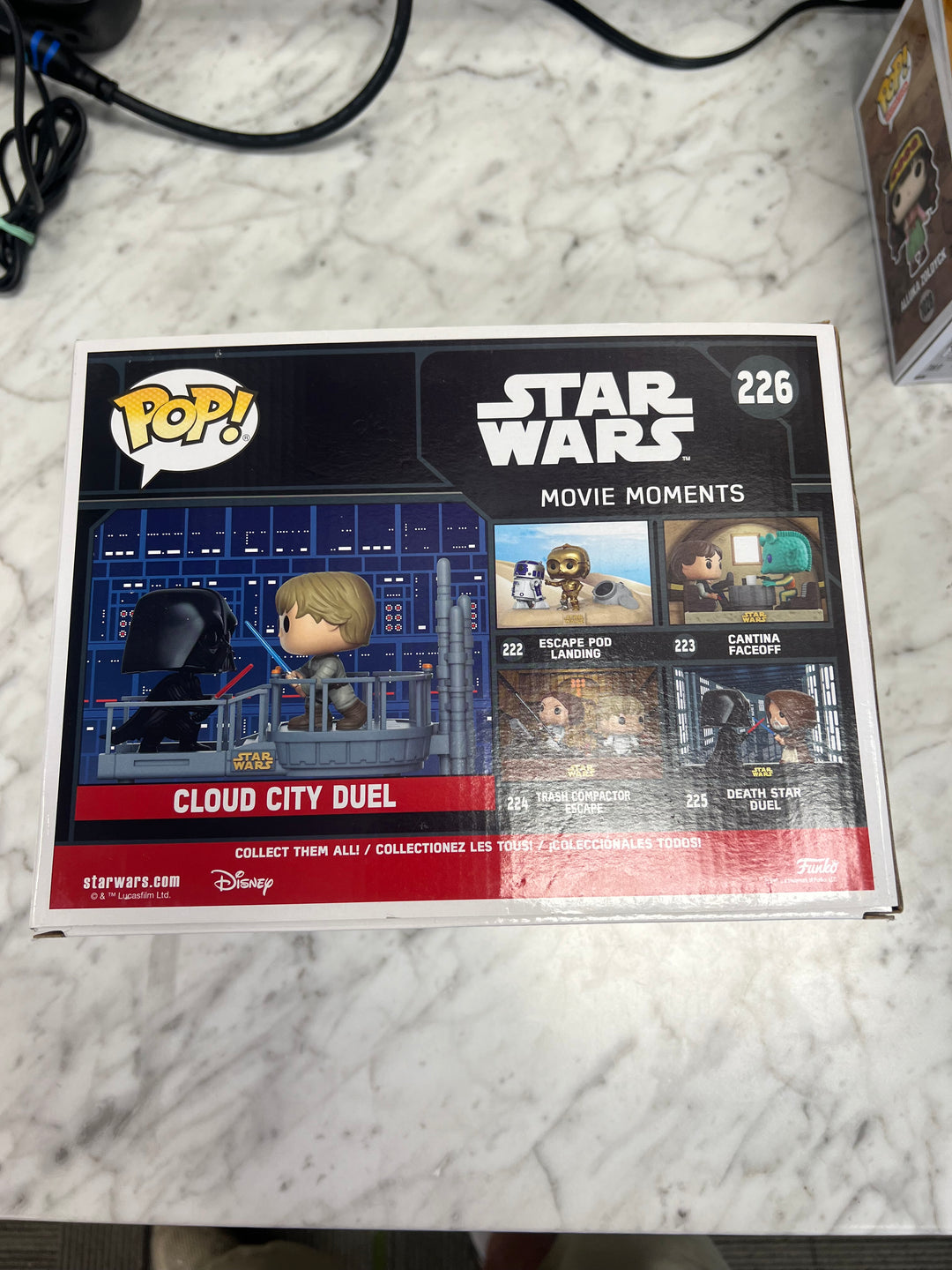 Funko Pop! Vinyl: Star Wars - Cloud City Duel - Walgreens (Exclusive) #226 FP101424