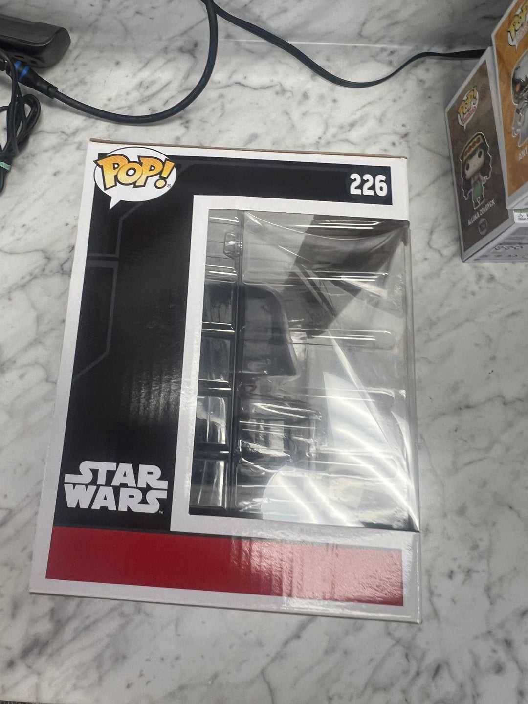 Funko Pop! Vinyl: Star Wars - Cloud City Duel - Walgreens (Exclusive) #226 FP101424